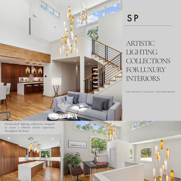 A Complete Lighting Collection for Your Home