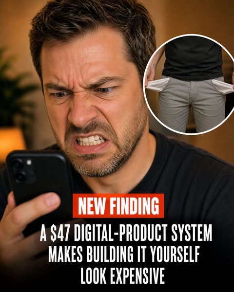 Building It All Yourself Costs More Than $47