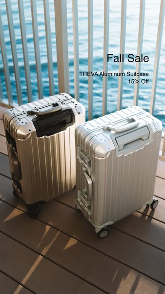 TREVA Aluminum Collection