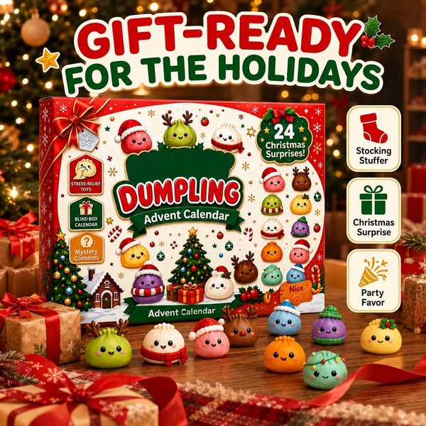 24 unique doors to open all December 50% OFF