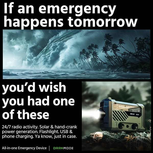 Stay Prepared for Any Emergency