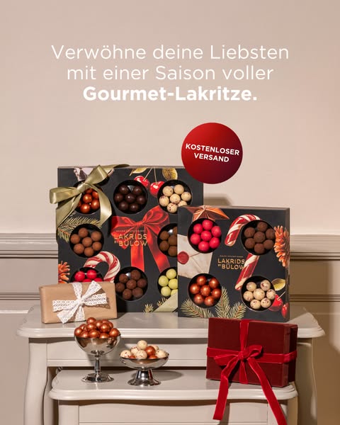 Jetzt bestellen mit KOSTENLOSEM Versand