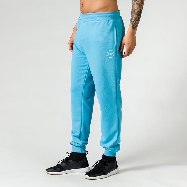 GSA Supercotton Ανδρική Aθλητική Jogger Φόρμα (F.T.)
