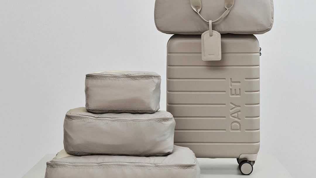 Et samlet Travel Kit.