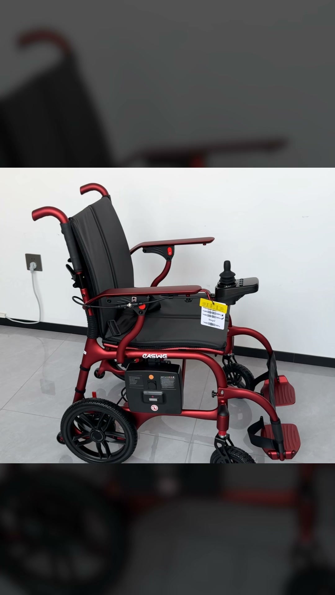 Seulement 11 kg pour plus de liberté