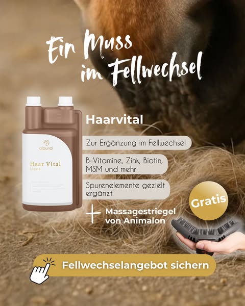 Der geheime Fellwechsel-Trick