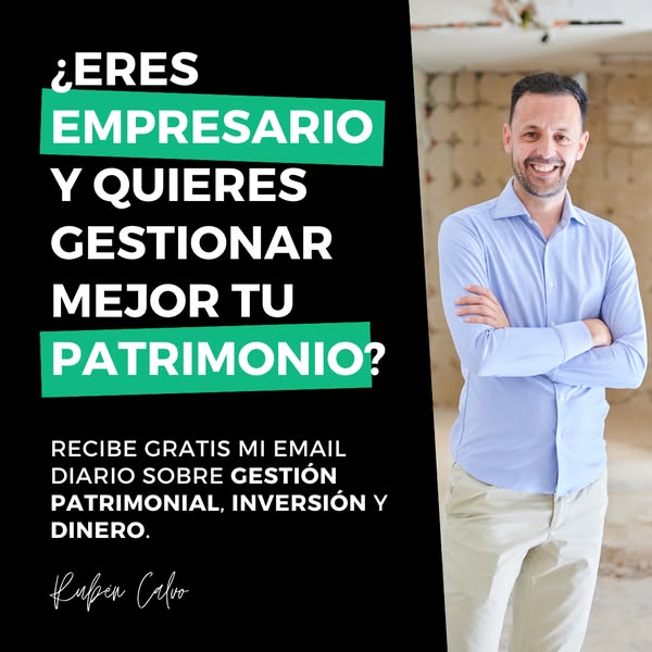 Recibe el EMAIL de mañana GRATIS. Sin SPAM.