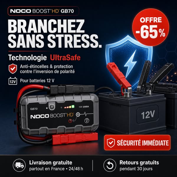 Livraison gratuite 24/48h