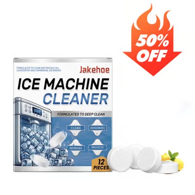 Ice Machine Cleaner