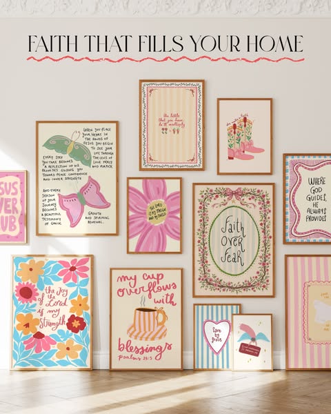 Faith That Feels Like Home