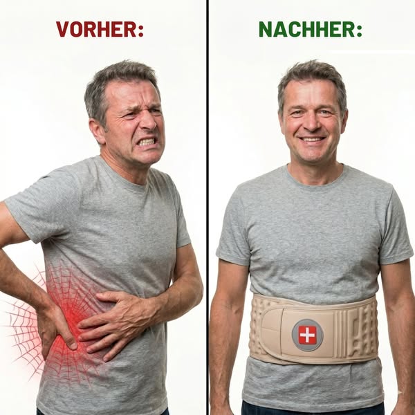 5-Minuten-Kur für degenerative Bandscheiben