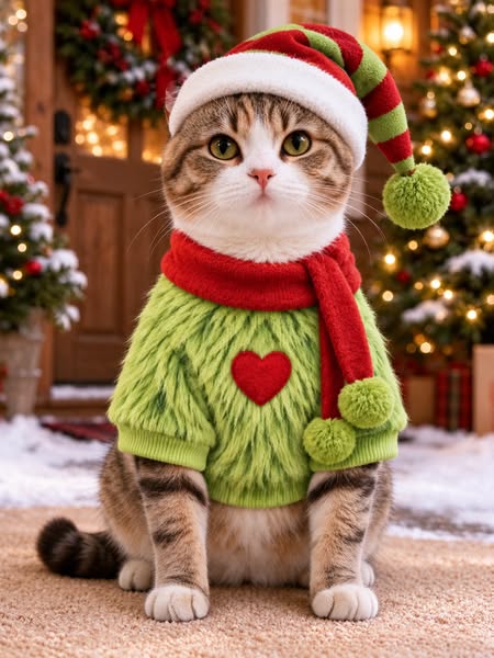 Cozy Up for Christmas
