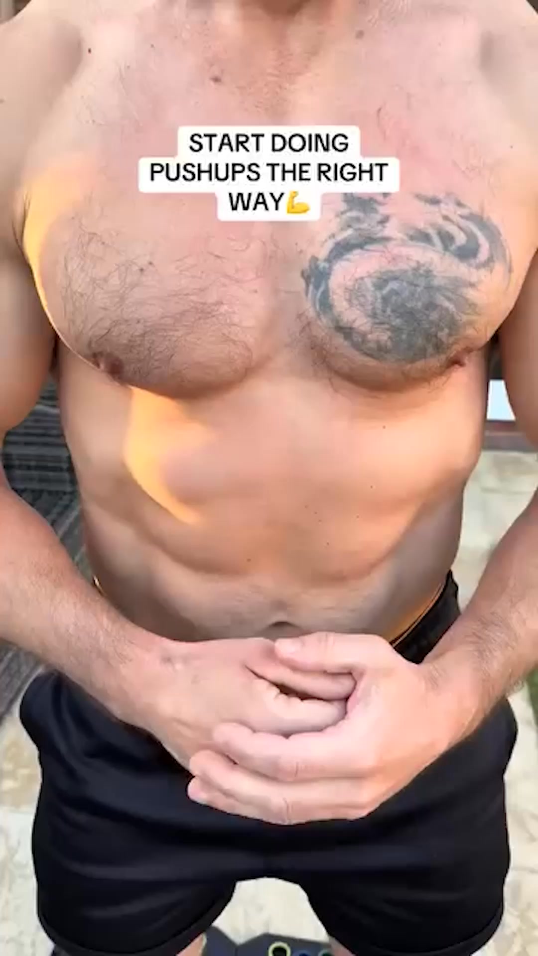 StayFit™ Push-Up Training Board
