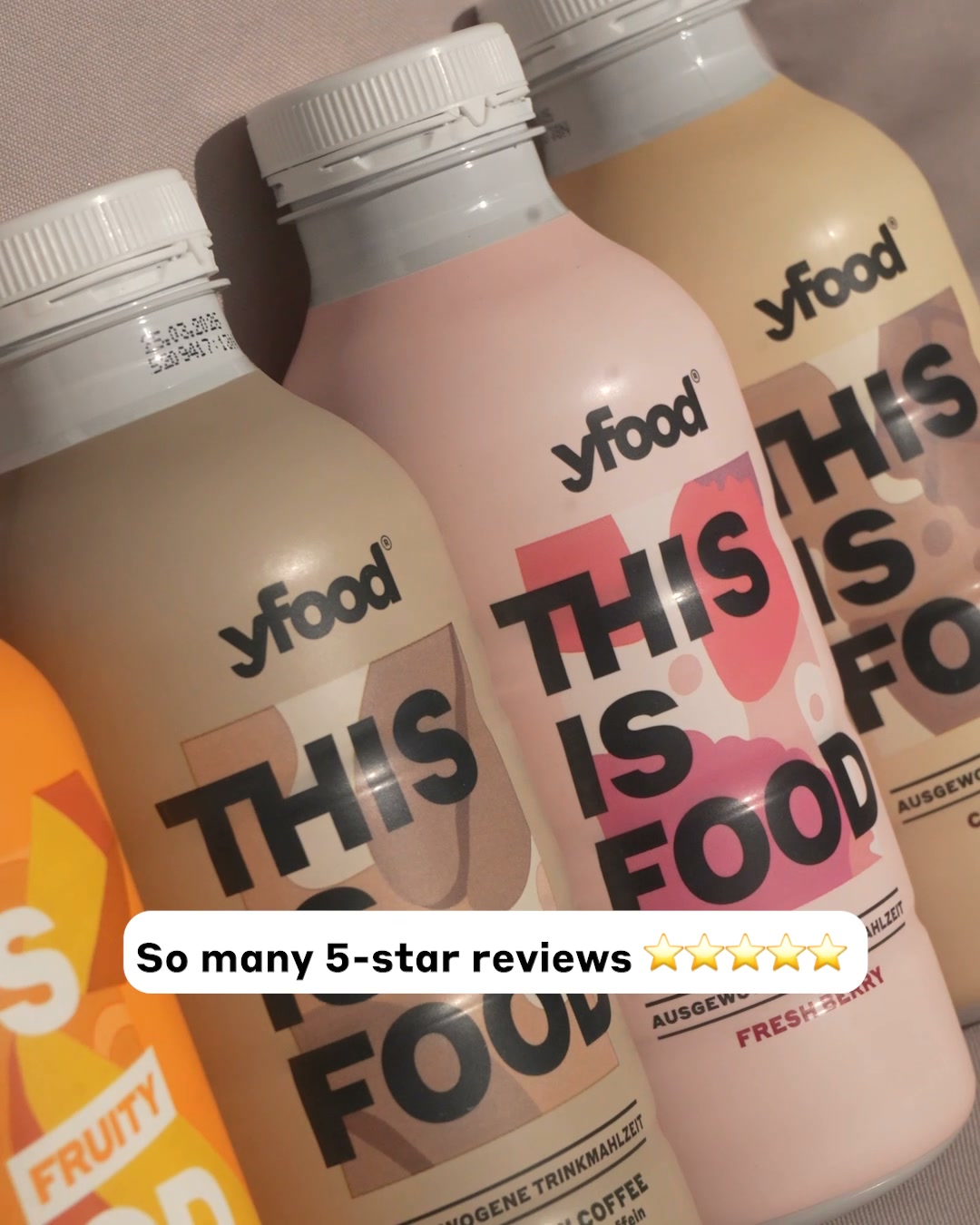 5 drinks for £15.95