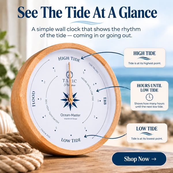 See The Tide At A Glance