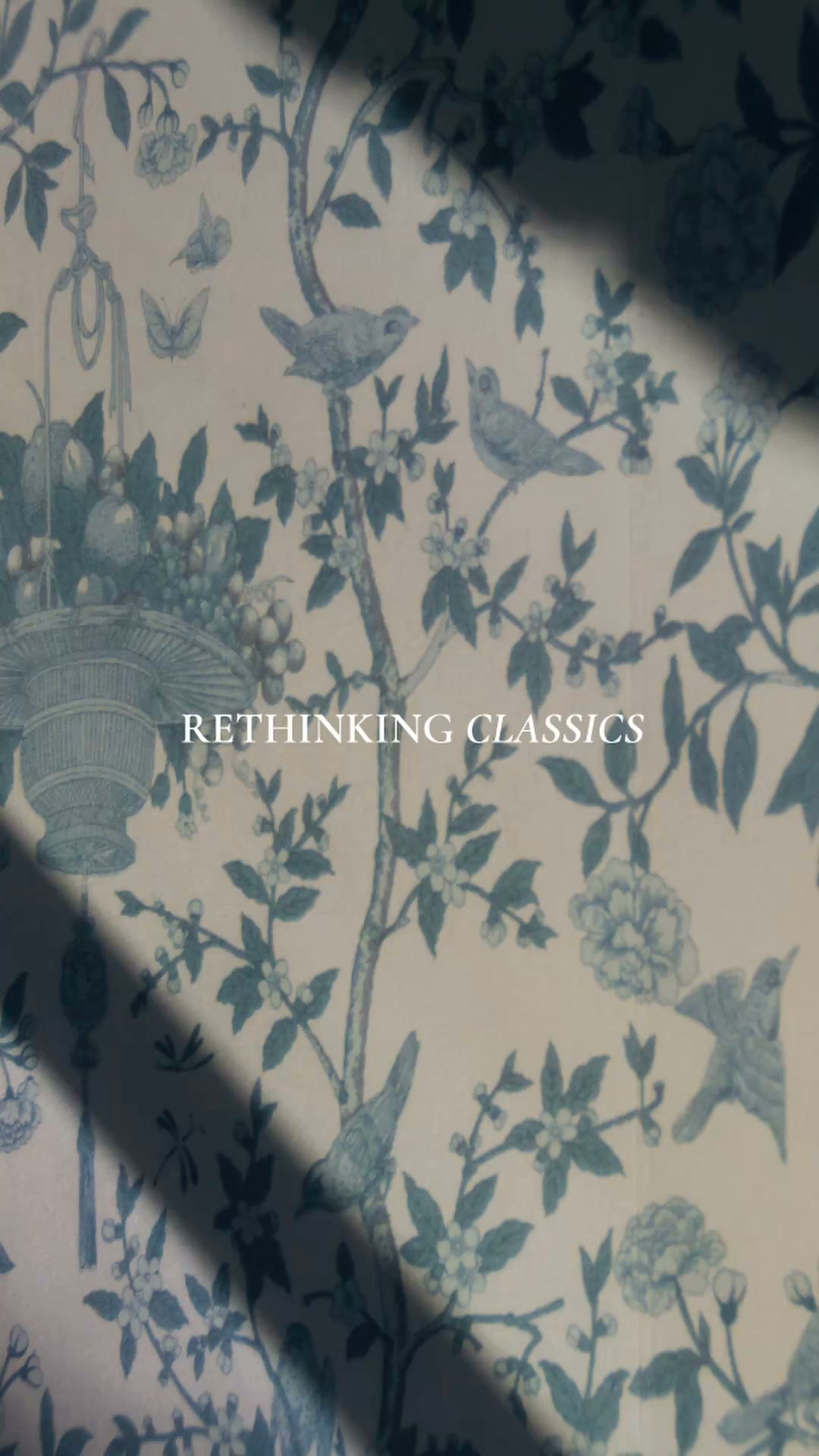 RETHINKING CLASSICS