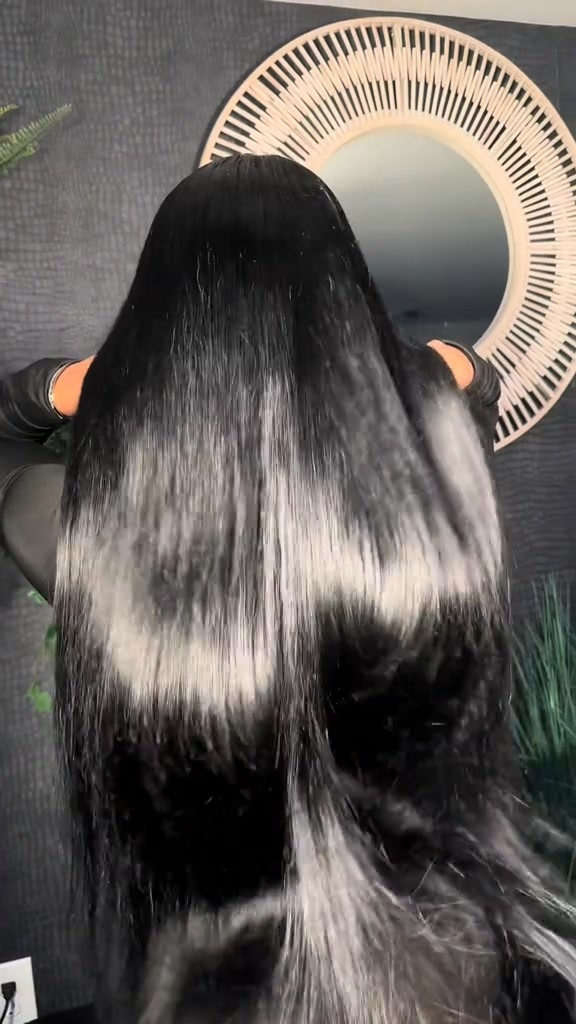 100% Human Hair.
