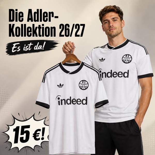 Die Adler-Kollektion 26/27