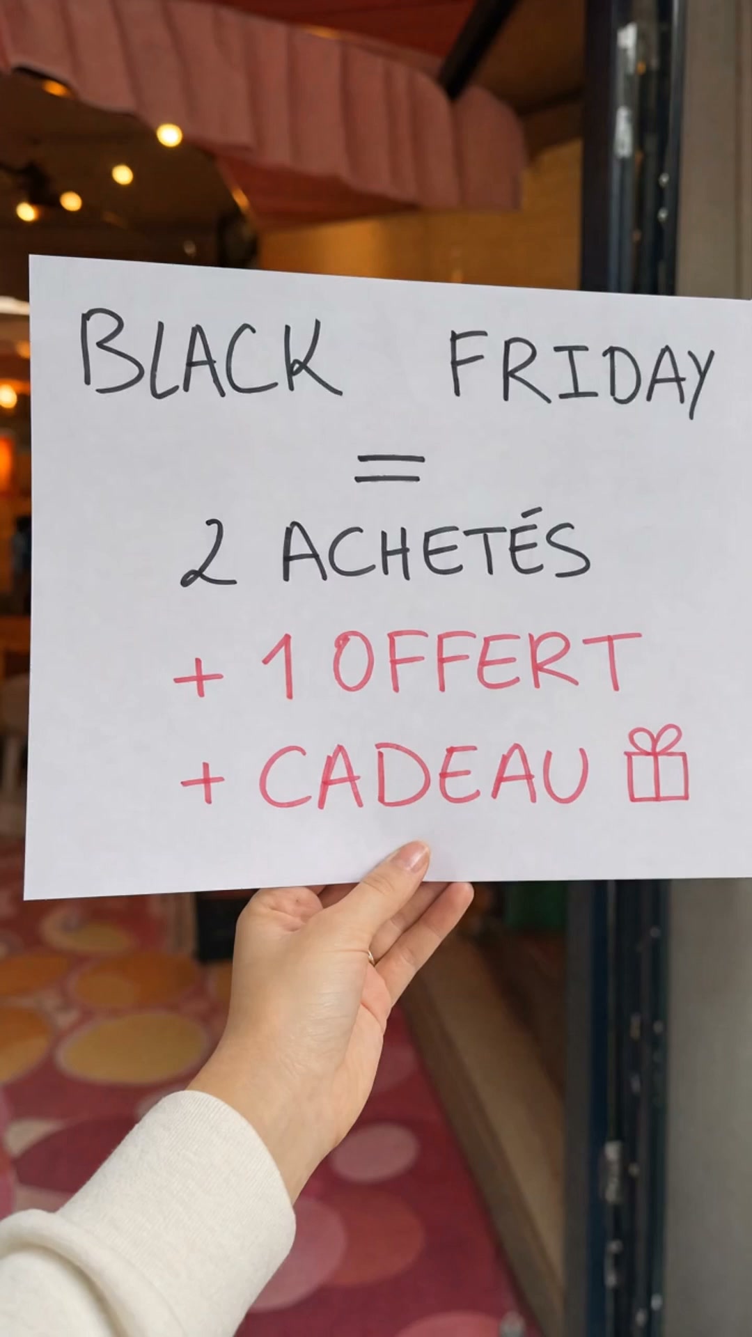 BLACK FRIDAY — −50% sur Ornevia SuperCalm