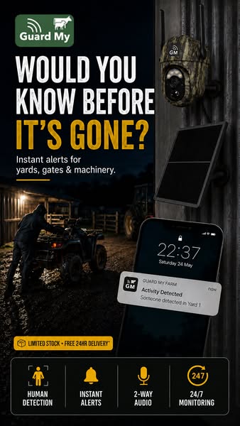 Would You Know Before It’s Gone? | From Only £99