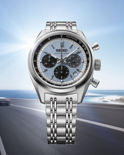 Il Tuo Seiko ti aspetta