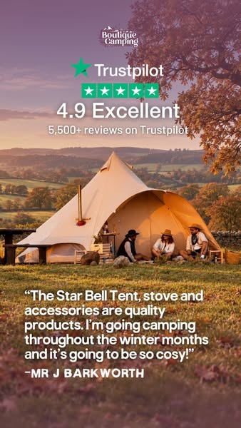 Classic Bell Tent