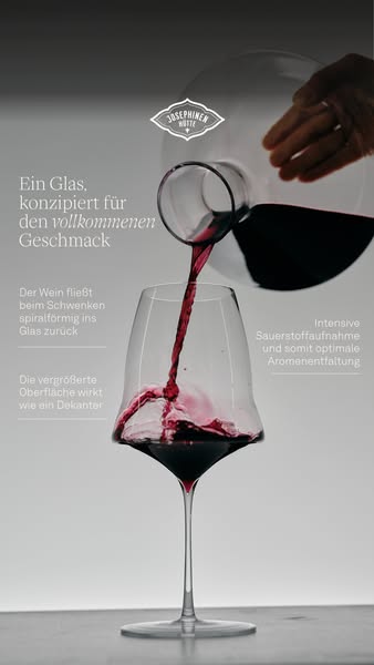 Weingenuss neu definiert.