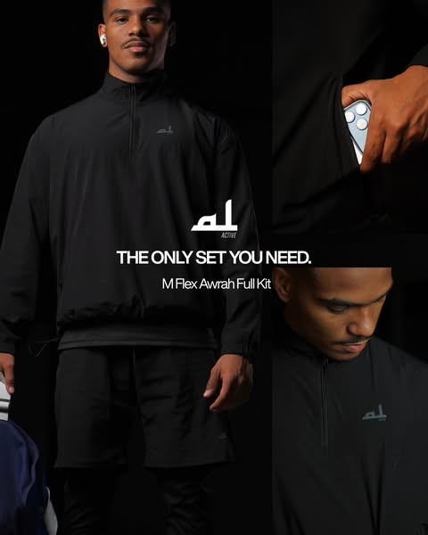 The Full Kit, £104.99
