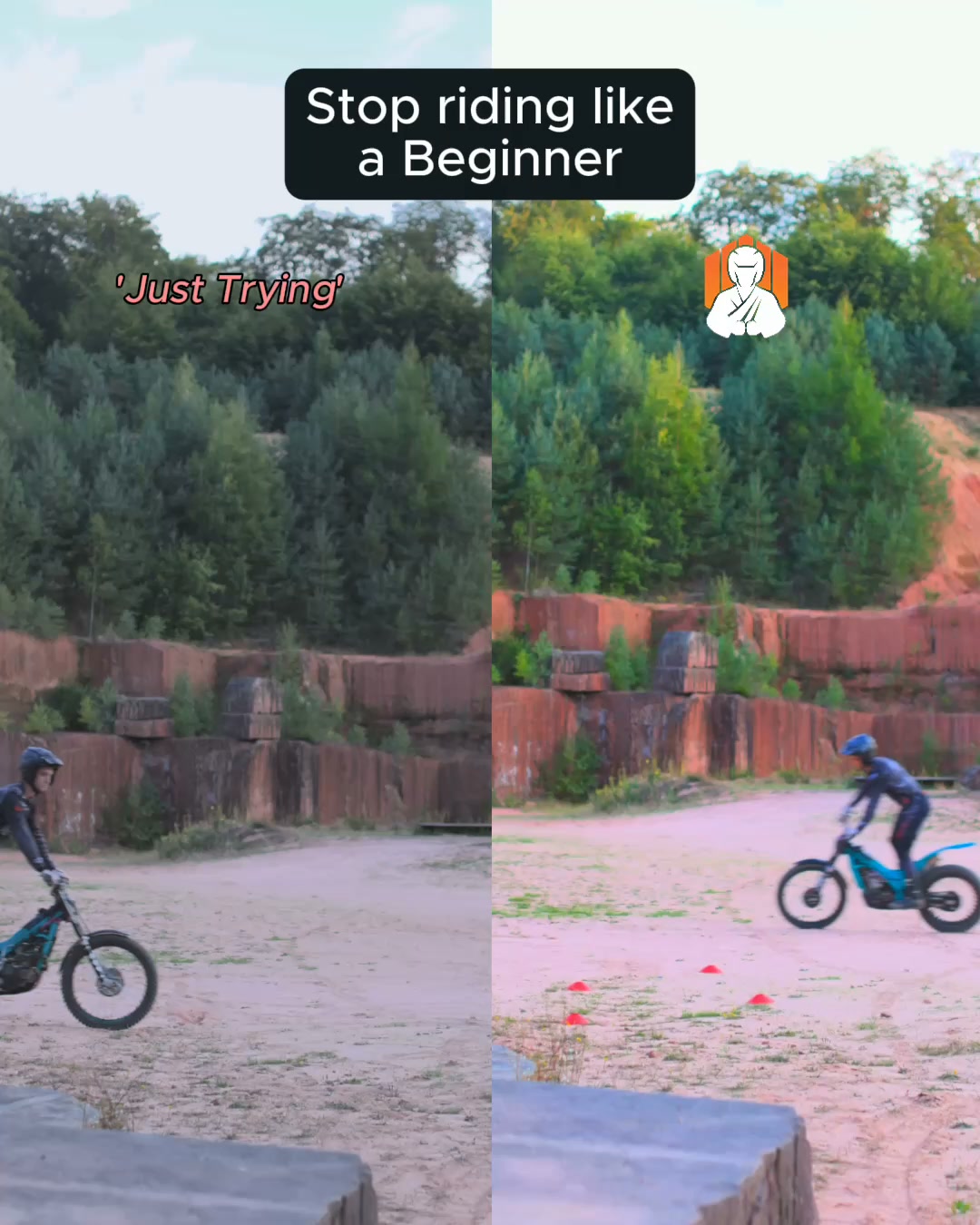 Progress Step by Step.