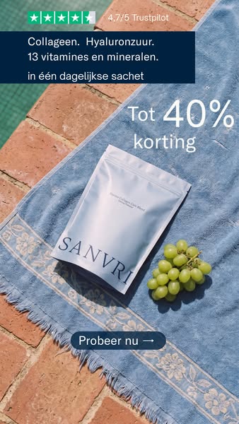 30 servings | 60 dagen garantie