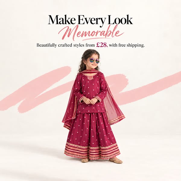 Kids’ Styles Starting at £28