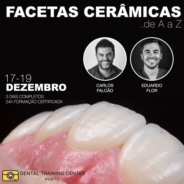 Anúncio de Dental Training Center Porto