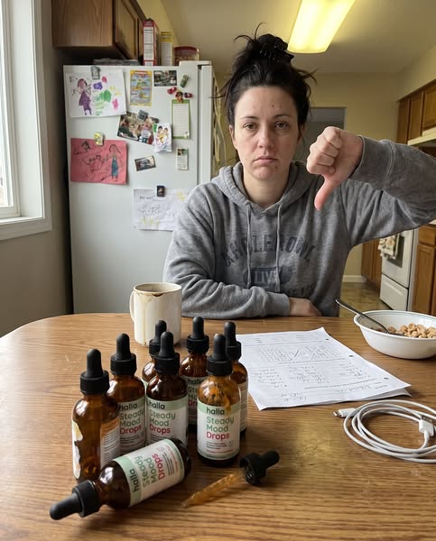 Please don't buy these drops