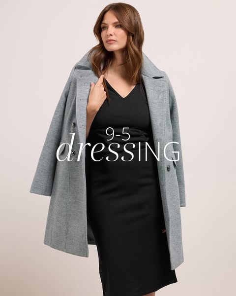 Easy Dresses For Busy Days