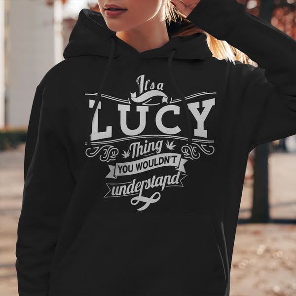LUCY THINGS D5