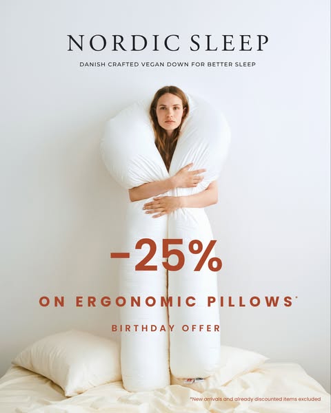 10 Years of Nordic Sleep