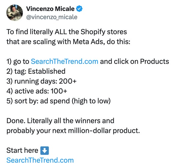 Your competitors already know. Do you?