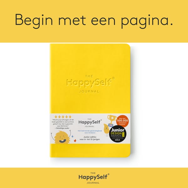 Begin met een pagina.