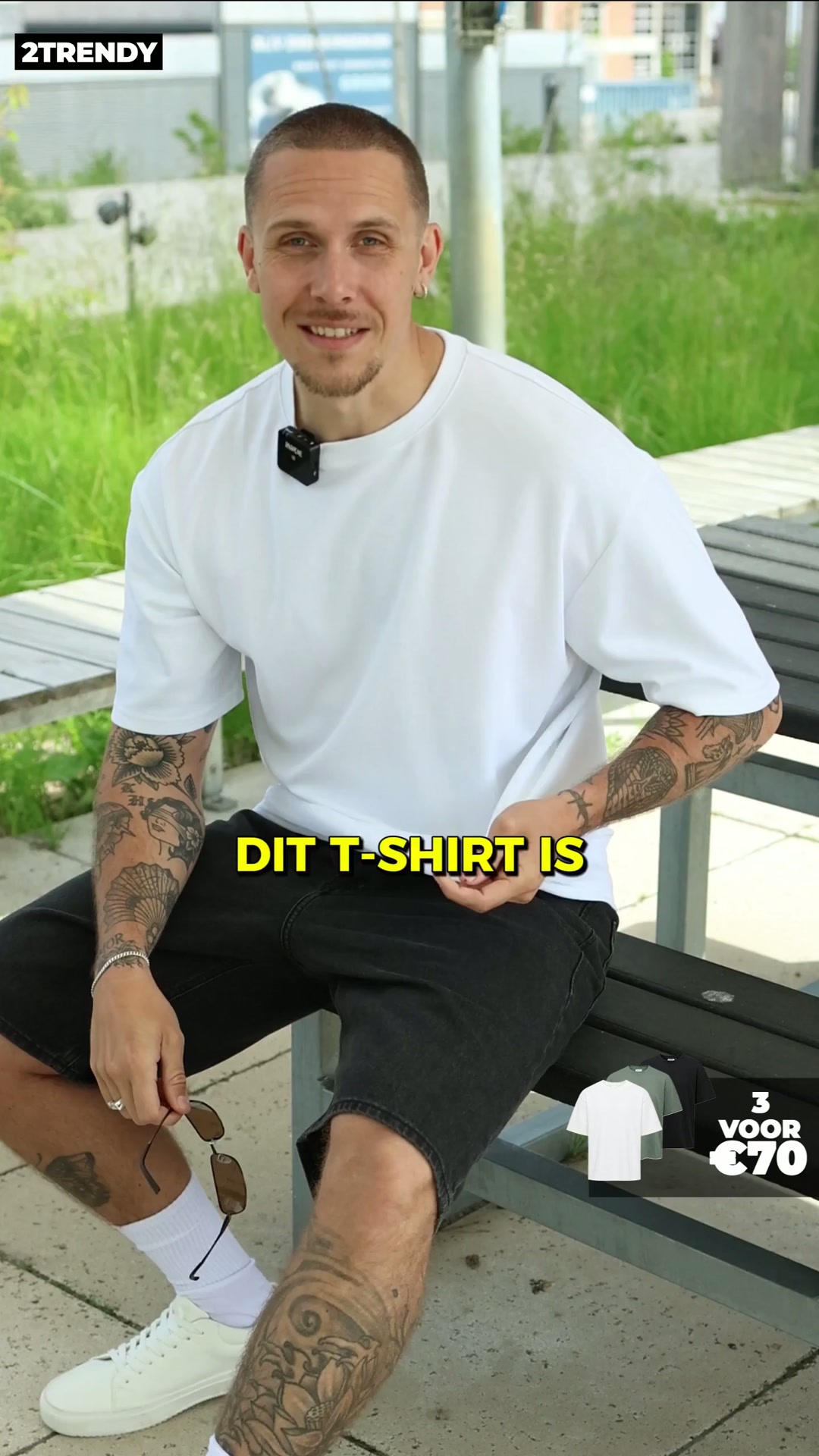 Comfort Airflex T-shirts