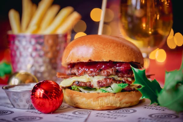 Make time for a festive get-together
