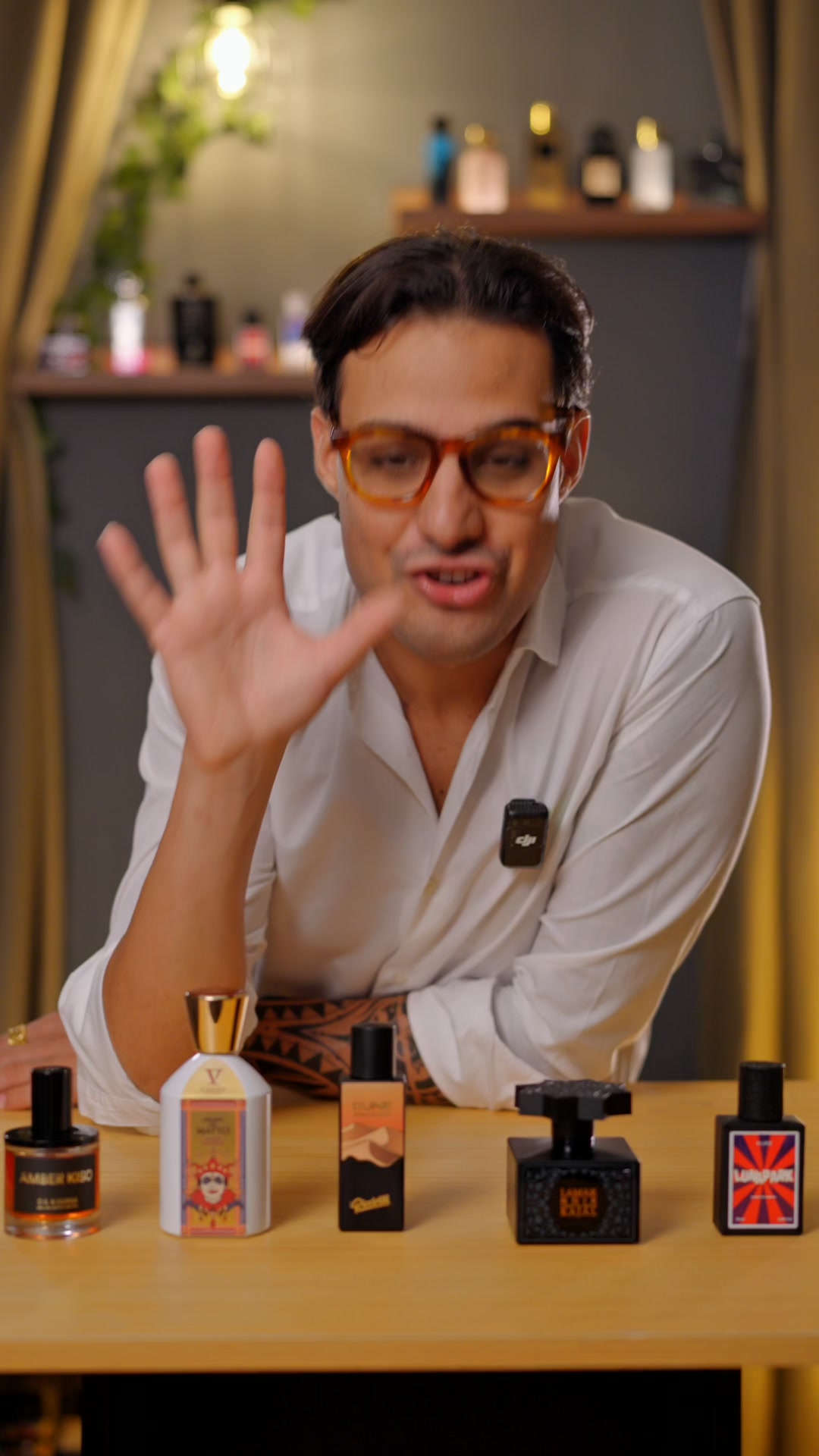 Discovery Set Autumn Selection Limited Edition by Giuliano Scatola