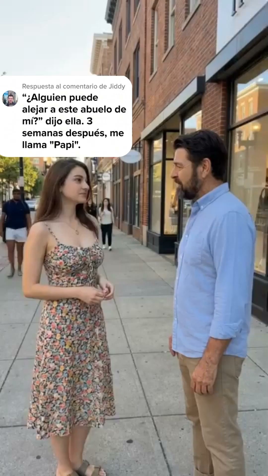 Anúncio de Cosmivella