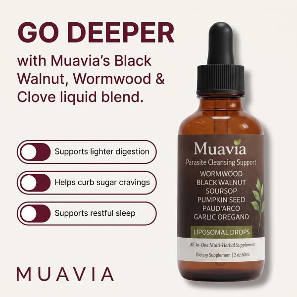 Less Bloating. A Lighter You.