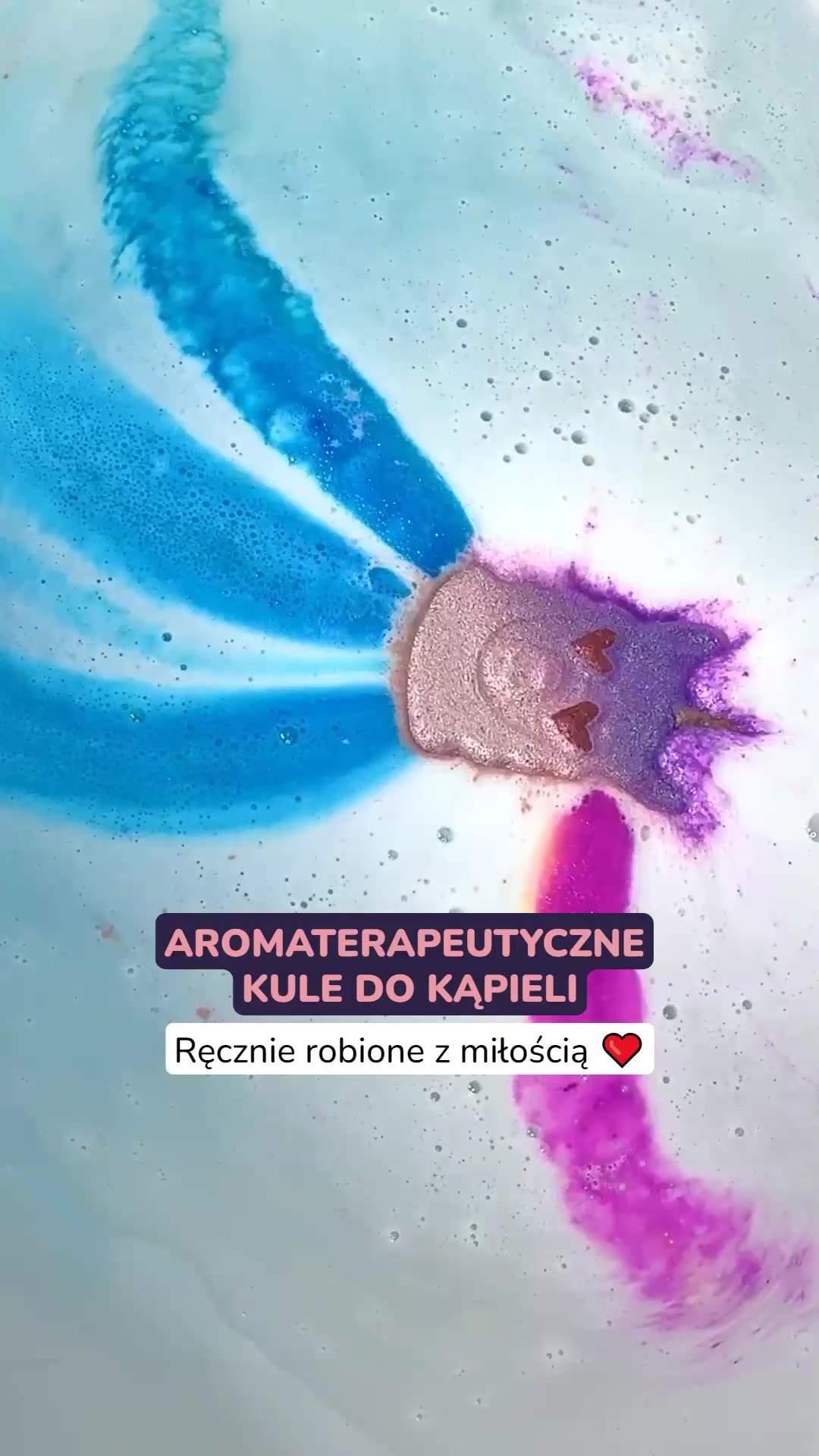 Ręcznie robione z miłością | Testowany dermatologicznie - BLOOMBEE