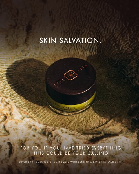 For Skin That Won’t Settle