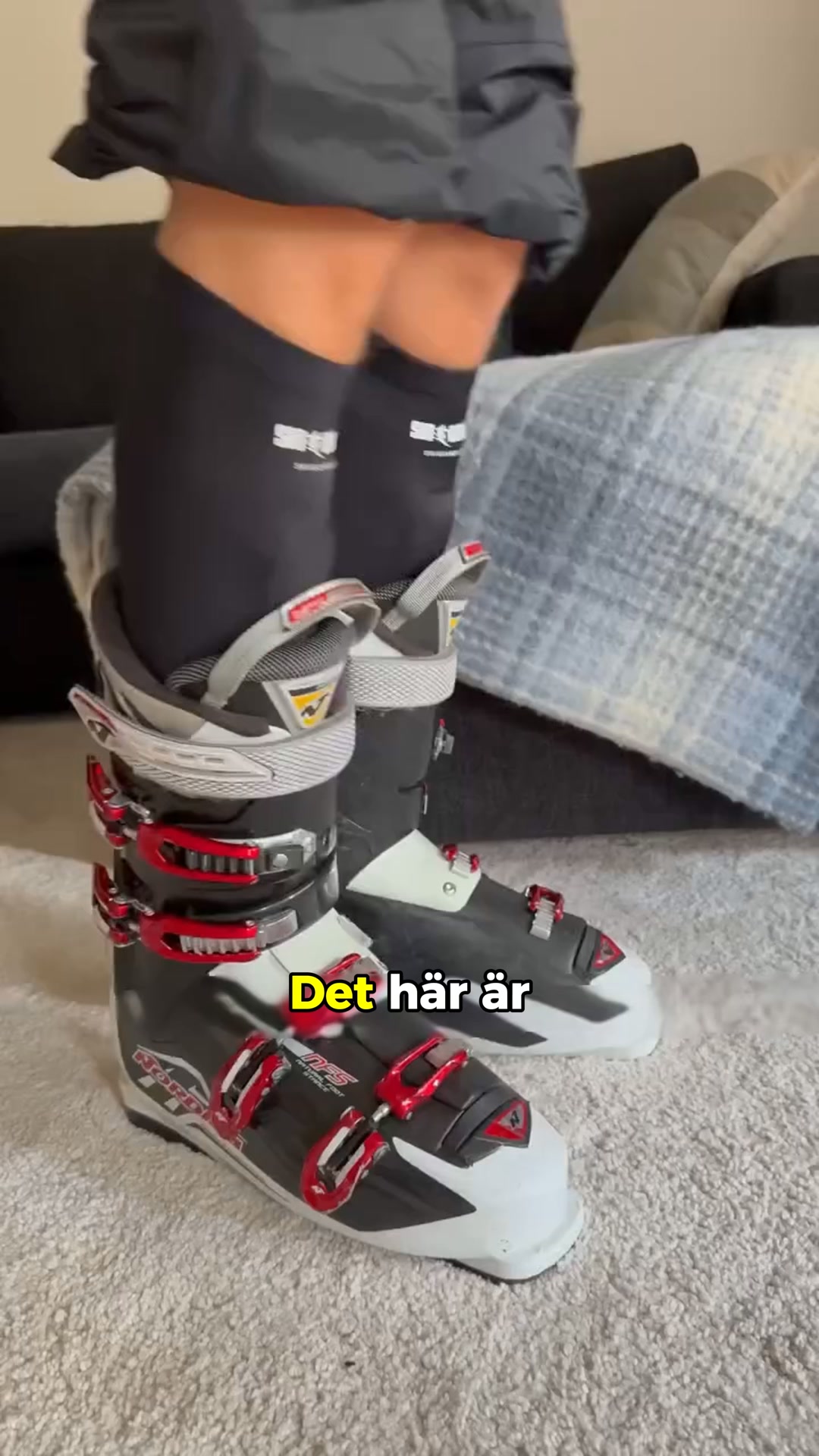 Säsongsrea inför vintern!