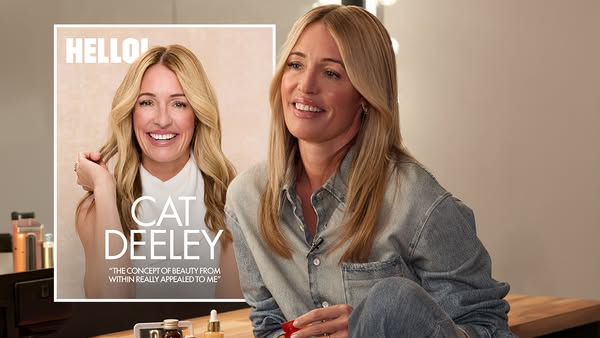 Cat Deeley named Gold Collagen's latest ambassador