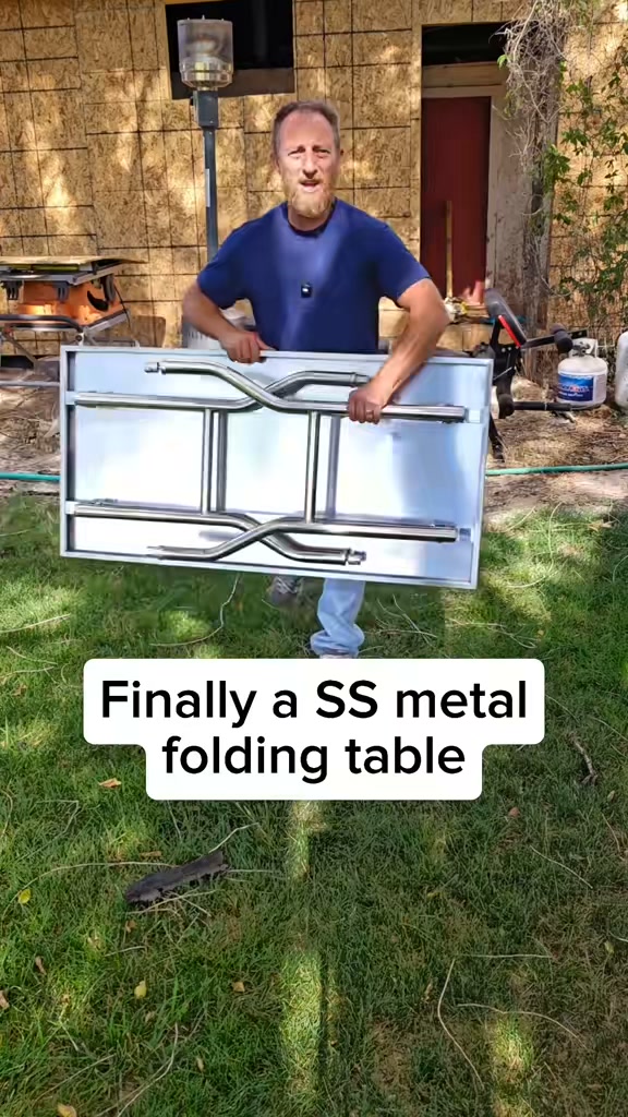 Finally extra counter space for all your baking projects!