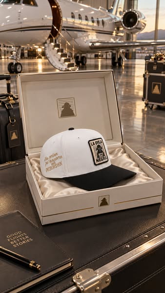 Your Daily Go-To Cap