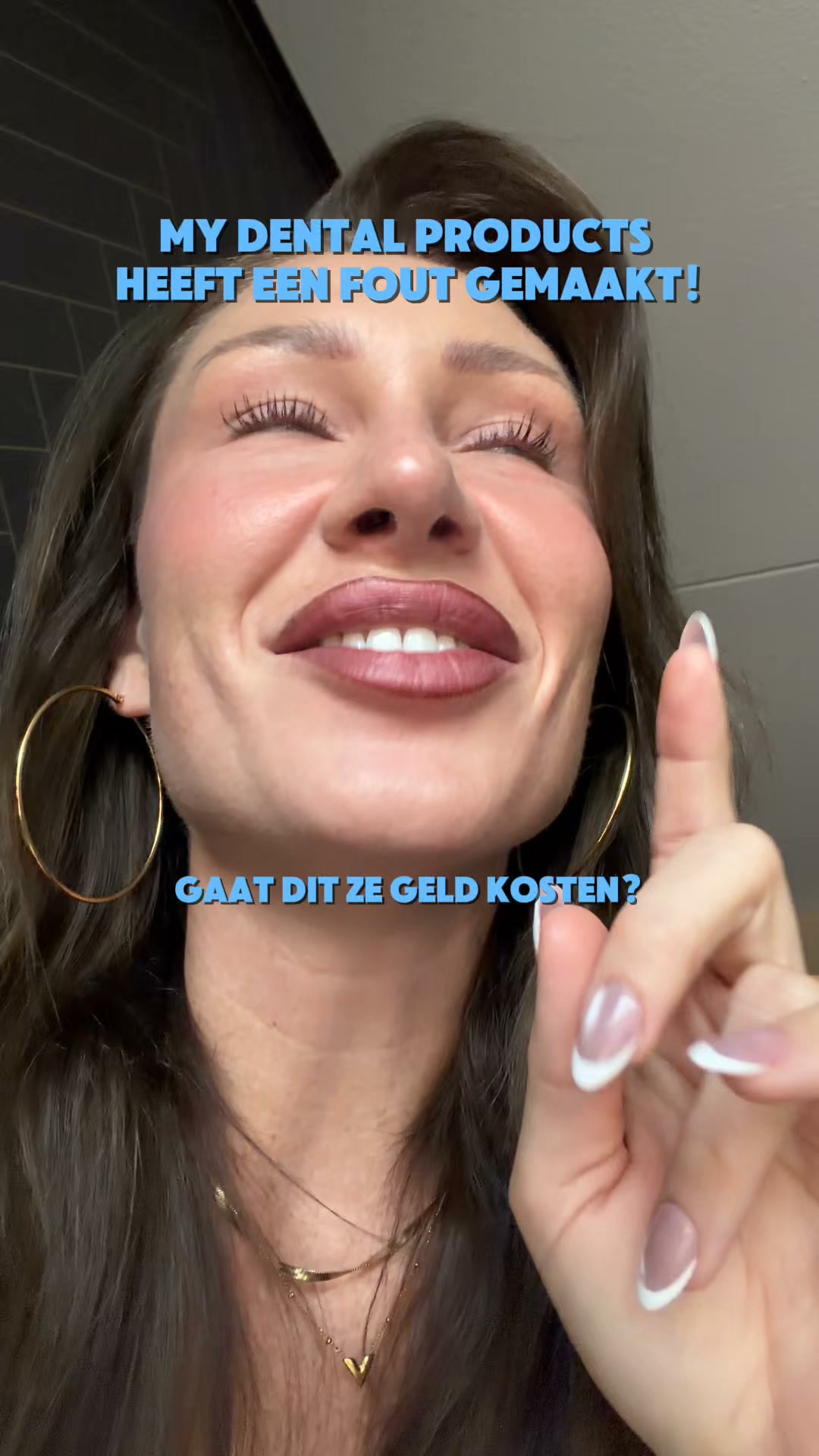 Laat je glimlach weer spreken